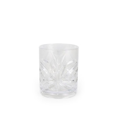 Copo Whisky Palm Poliestireno 475ml Pack 6