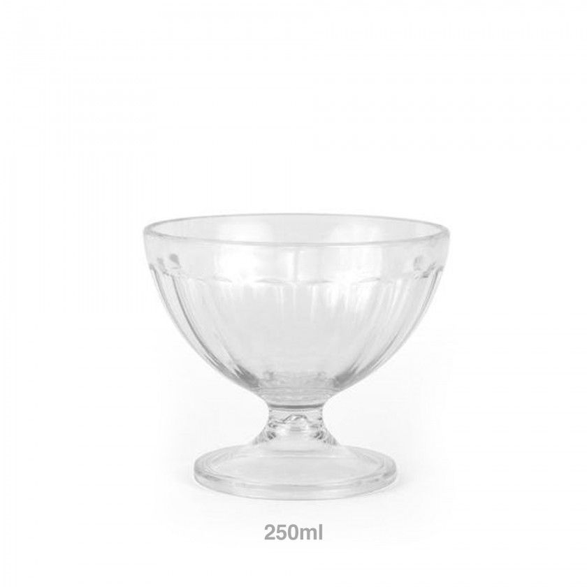 Copo Gelado Poliestireno 250ml Pack 6 Copo Gelado Poliestireno 250ml Pack 6
