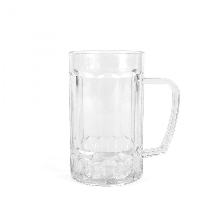 Jarro Cerveja Poliestireno 380ml Pack 6