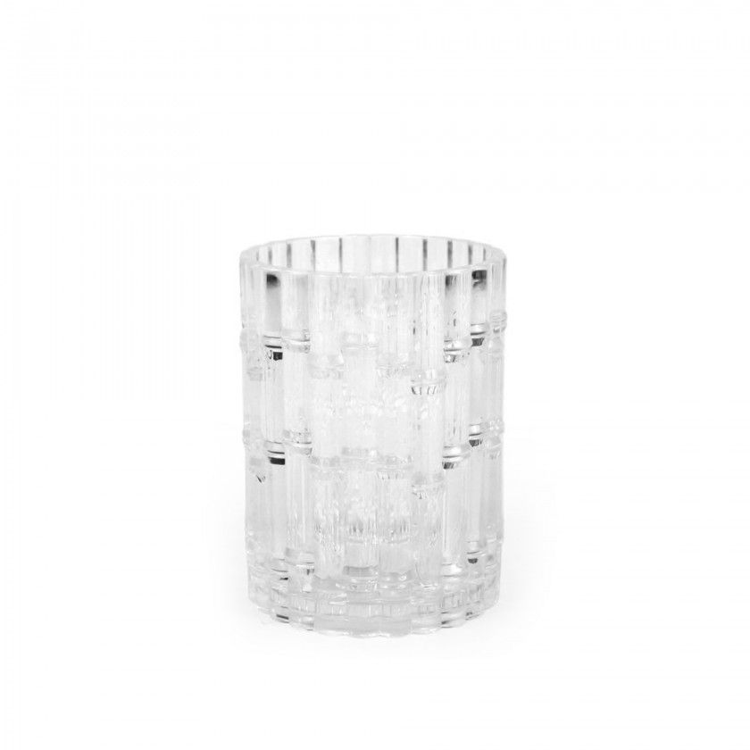 Copo Bambu Poliestireno 450ml Pack 6