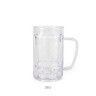 Jarro Cerveja Poliestireno 380ml Pack 6 Jarro Cerveja Poliestireno 380ml Pack 6
