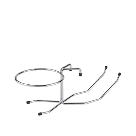 Suporte Balde Gelo Metal Redondo 19cm - Image product