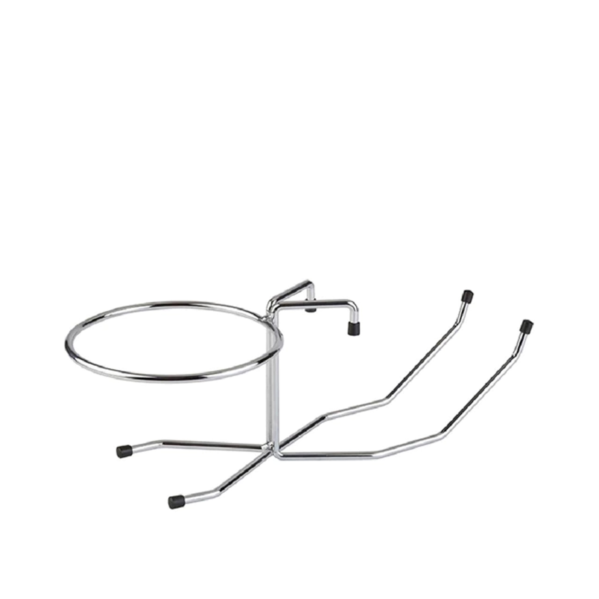 Suporte Balde Gelo Metal Redondo 19cm