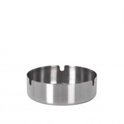 Cinzeiro Inox Redondo 10cm