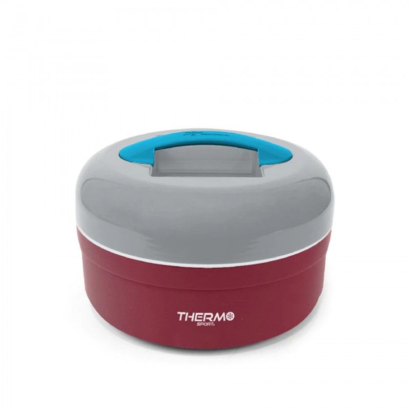 Termo Slidos Polipropileno Thermosport 2500ml 22X18cm