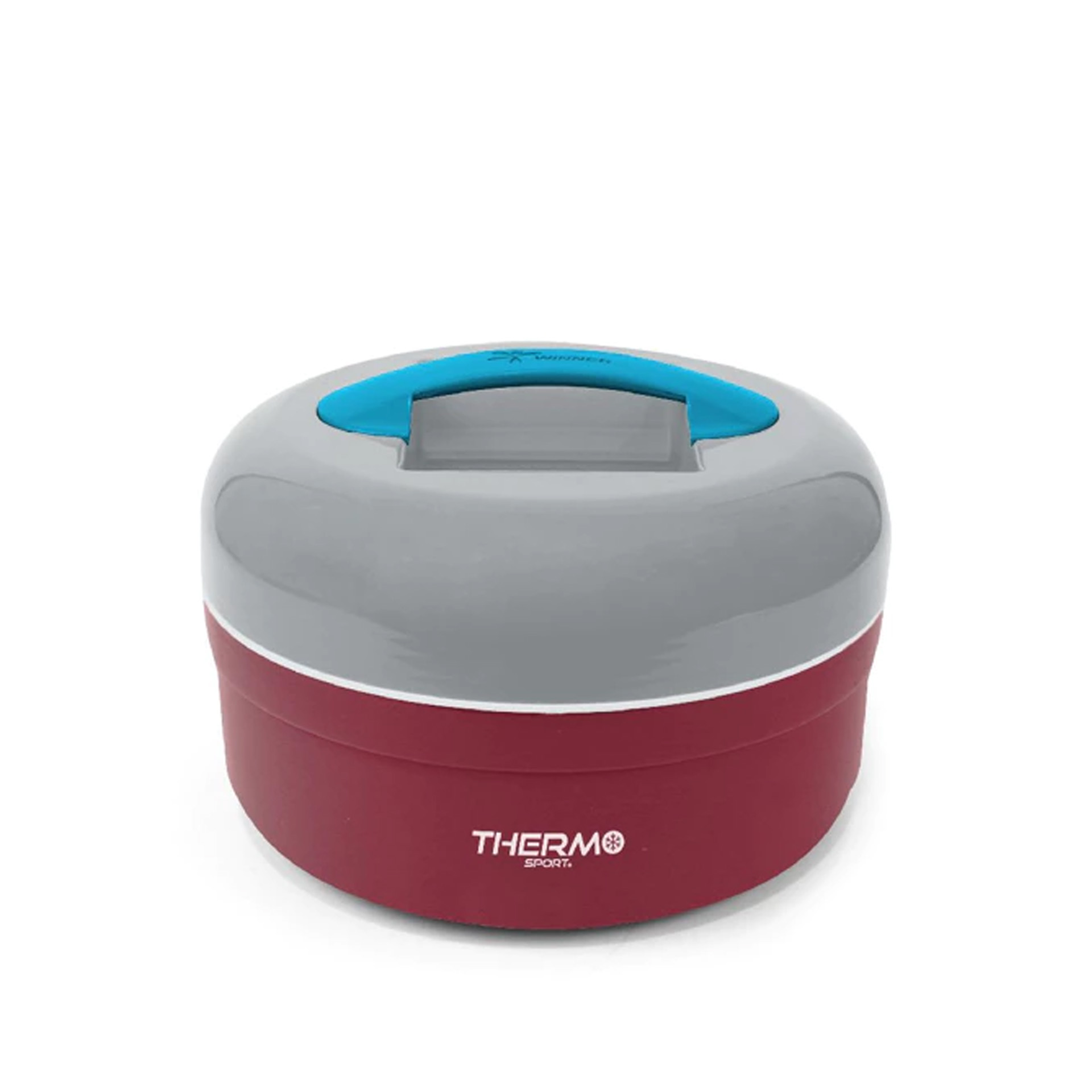 Termo Sólidos Polipropileno Thermosport 2500ml 22X18cm