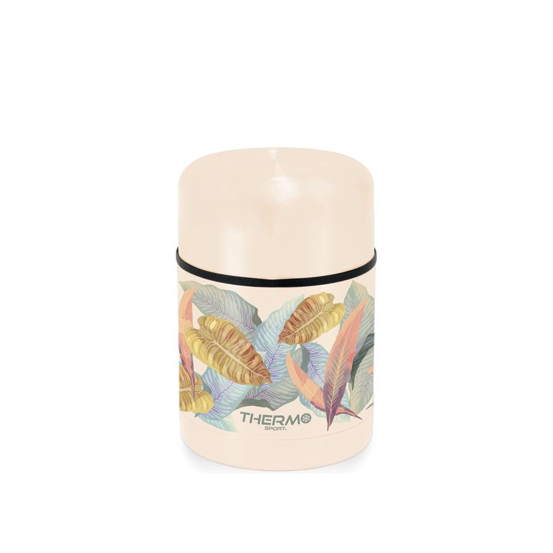 Termo Sólidos Thermosport Decorada 600ml 10.5X16cm