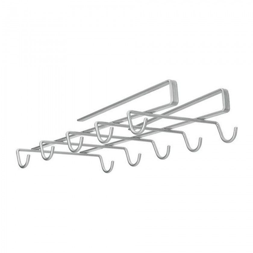 Cabide Cozinha para Estante 28.5X15.5X6cm