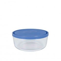 Caixa Hermtica Vidro Igloo Redondo 1470ml 18X7.5cm