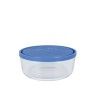 Caixa Hermtica Vidro Igloo Redondo 800ml 15X6cm