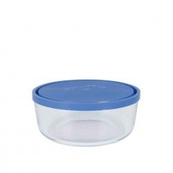 Caixa Hermtica Vidro Igloo Redondo 1470ml 18X7.5cm