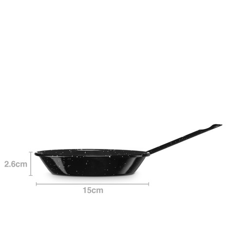 Frigideira Esmalte Funda Baixa 1.4L 20X3.2cm - Image product