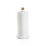 Porta Rolos Cozinha Retro 15X34cm Branco Porta Rolos Cozinha Retro 15X34cm Branco