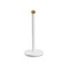 Porta Rolos Cozinha Retro 15X34cm Branco Porta Rolos Cozinha Retro 15X34cm Branco