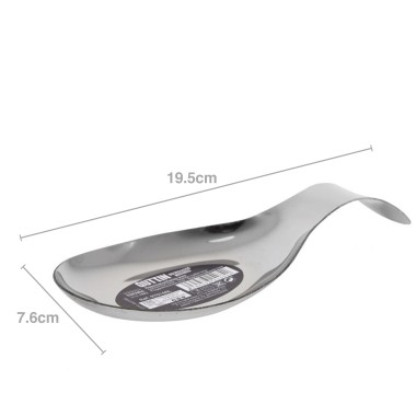 Pousa Colheres Inox Light 19.5X7.6cm