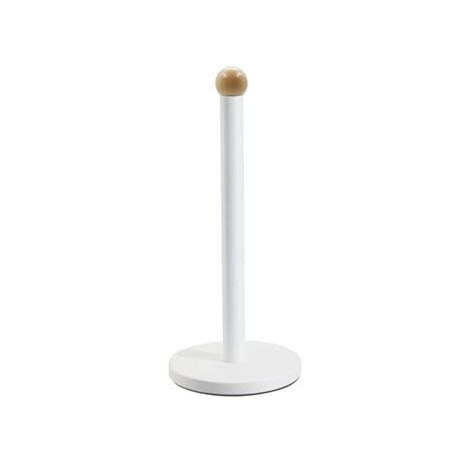 Porta Rolos Cozinha Retro 15X34cm Branco - Image product