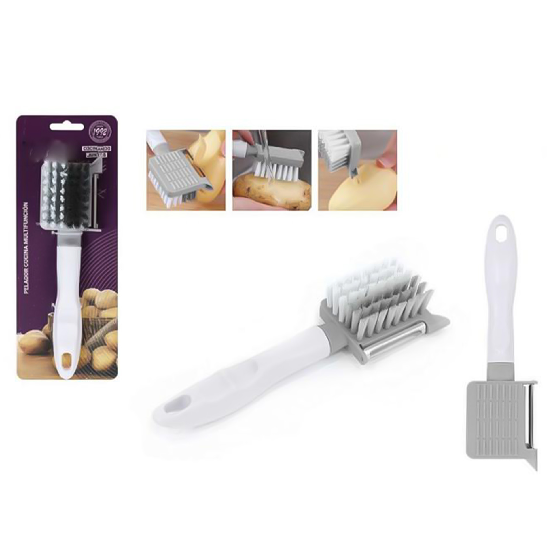 Descascador Multifunções 19X5X4cm