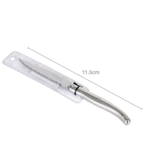 Faca para Bife Inox Quttin 11.5cm - Image product
