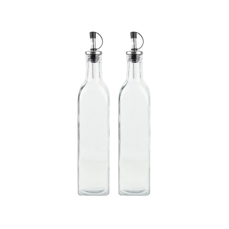 Galheteiro Vidro 500ml 5.5X5.5X29cm - Image product