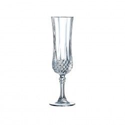 Copo com P Longchamp Flute 12cl Pack 6
