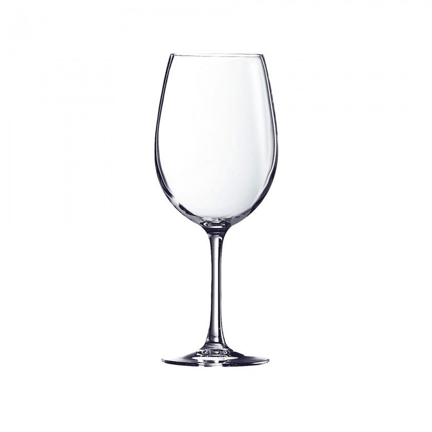 Copo com P C&S Cabernet Tulip Eco Pack 6