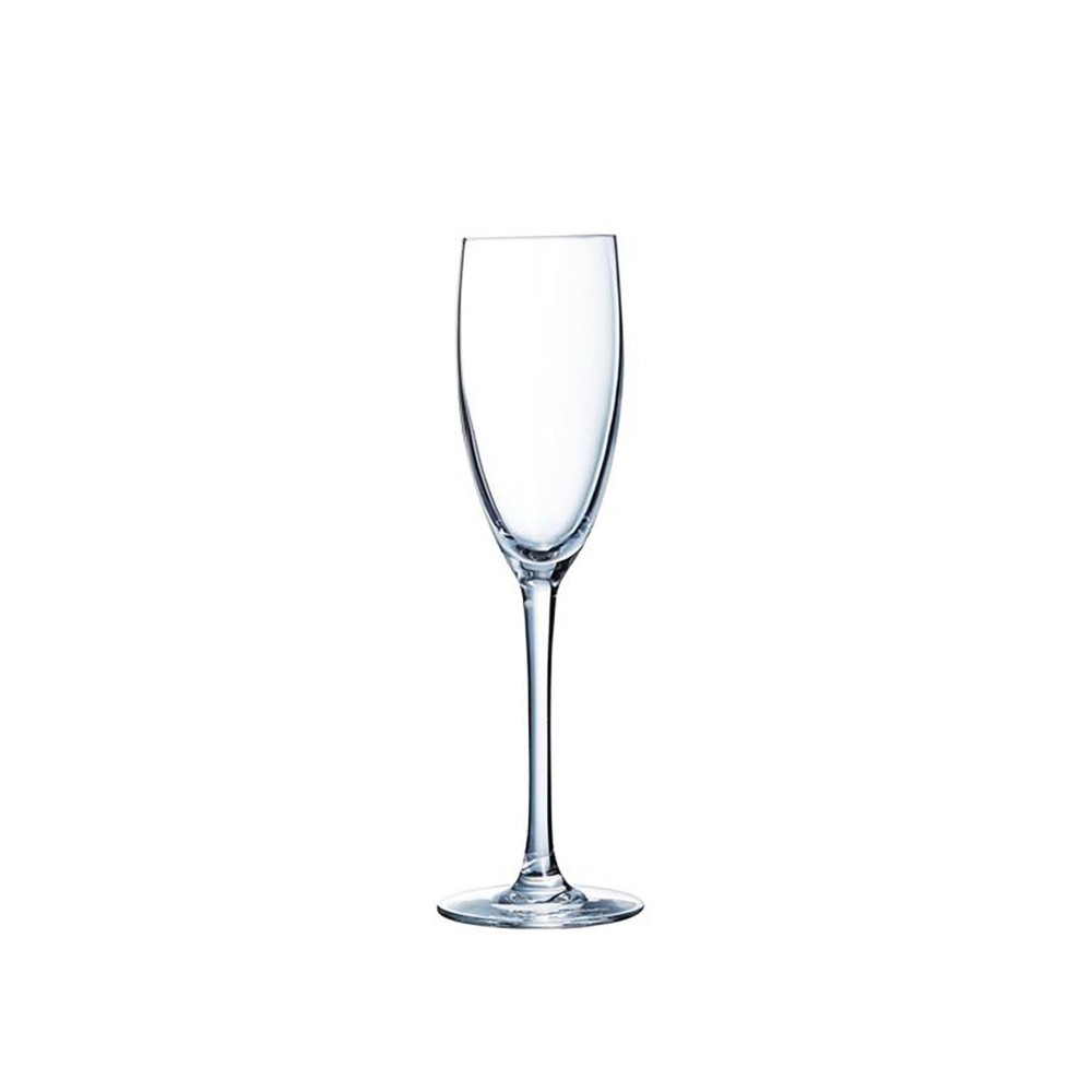 Copo com Pé C&S Cabernet Tulip Eco Flute 16cl Pack 6