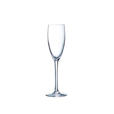 Copo com Pé C&S Cabernet Tulip Eco Flute 16cl Pack 6