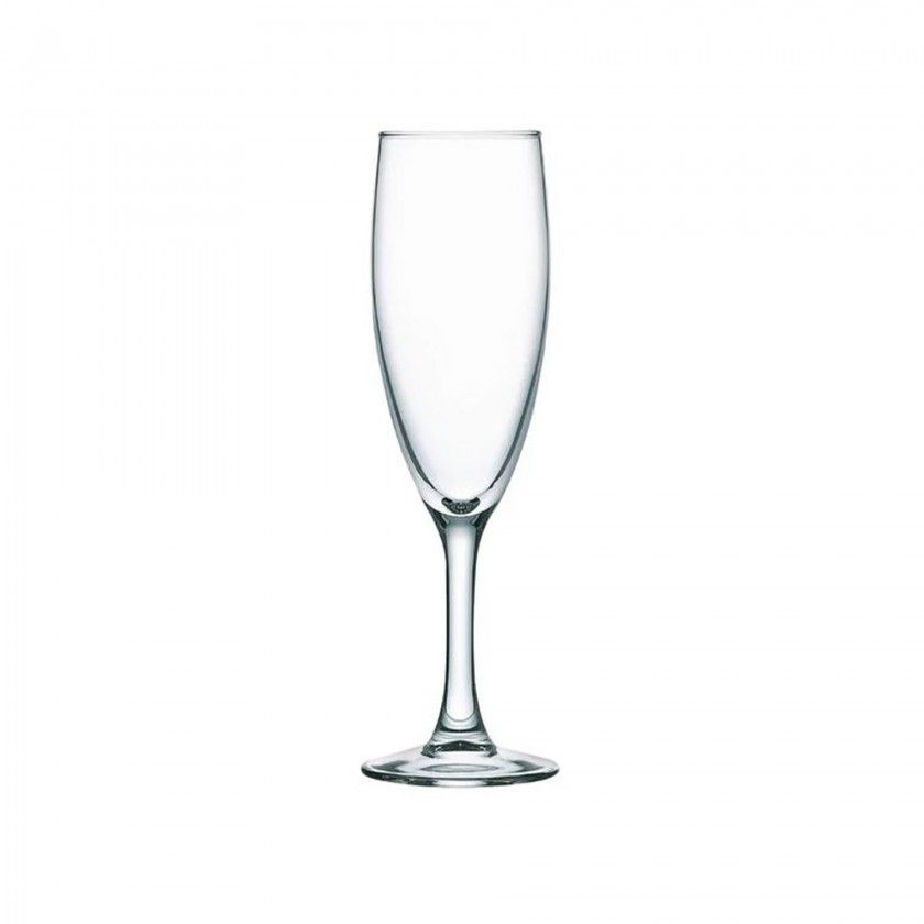 Copo Flute Princesa 15cl Pack 6
