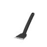 Escova Aço Limpa Grelhas com Cabo 21.5X7X4.5cm Escova Aço Limpa Grelhas com Cabo 21.5X7X4.5cm