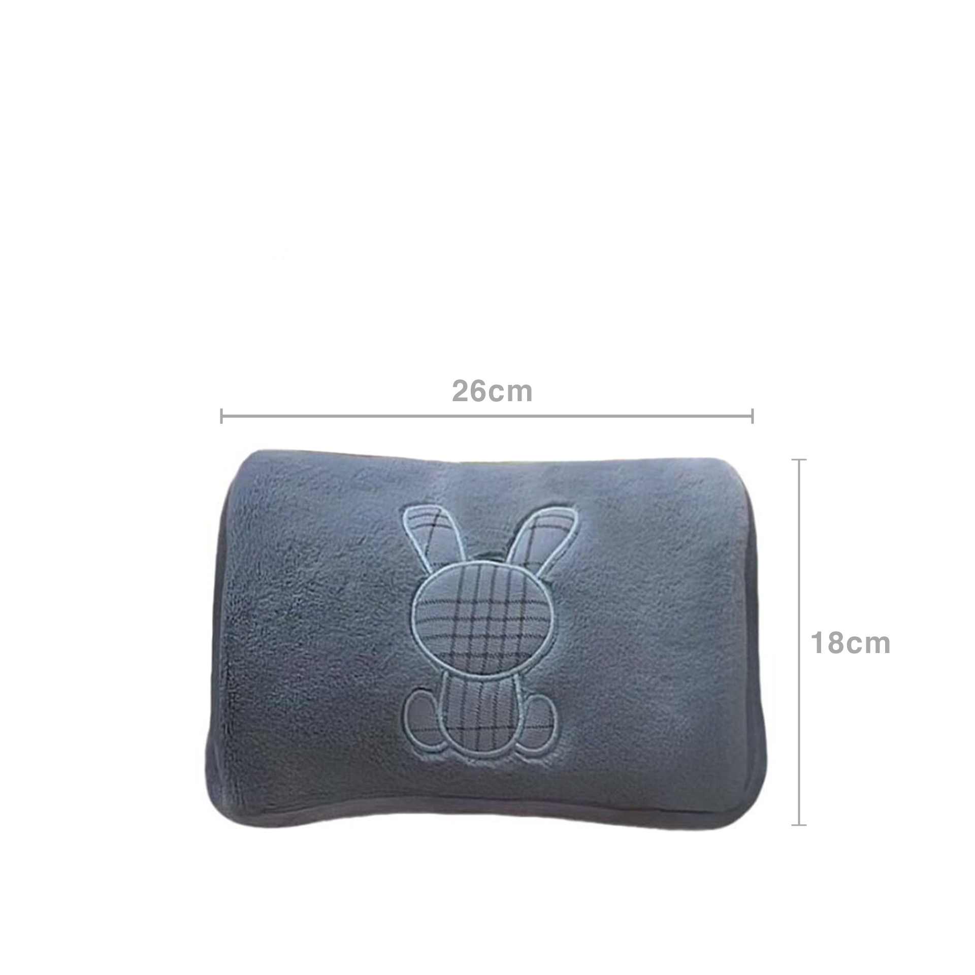 Saco Água Quente Elétrico 26X18cm