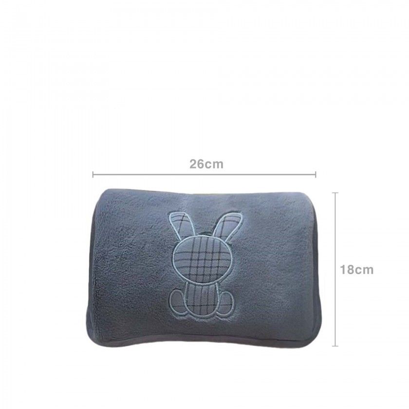 Saco Água Quente Elétrico 26X18cm Saco Água Quente Elétrico 26X18cm