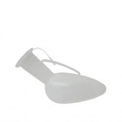 Urinol Plstico com Tampa 6X28X11cm