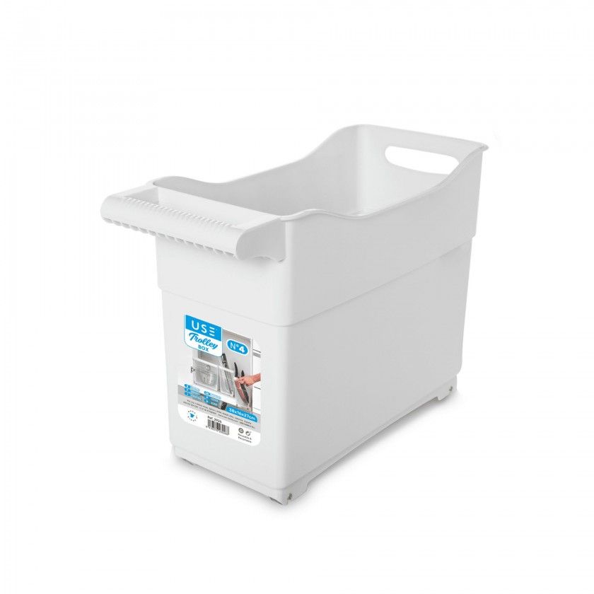 Organizador Trolley 38X16X27cm