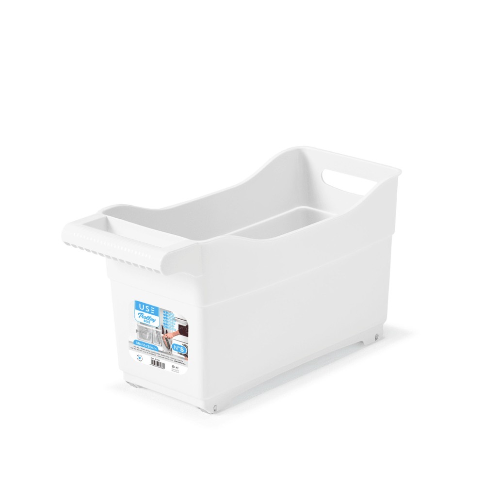 Organizador Trolley 38X16X20cm