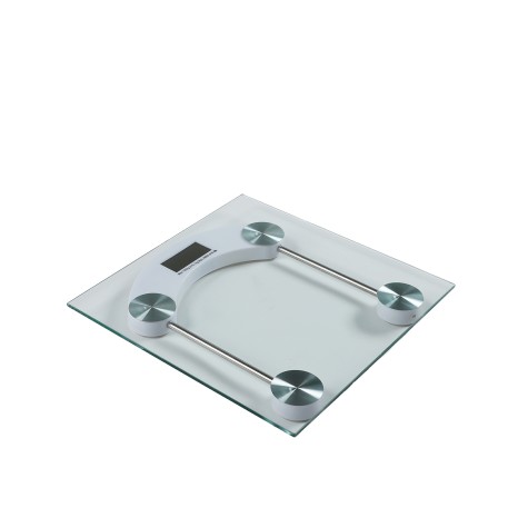 Balan�a Digital Wc Led Transparente 180kg 30X30cm - Image product