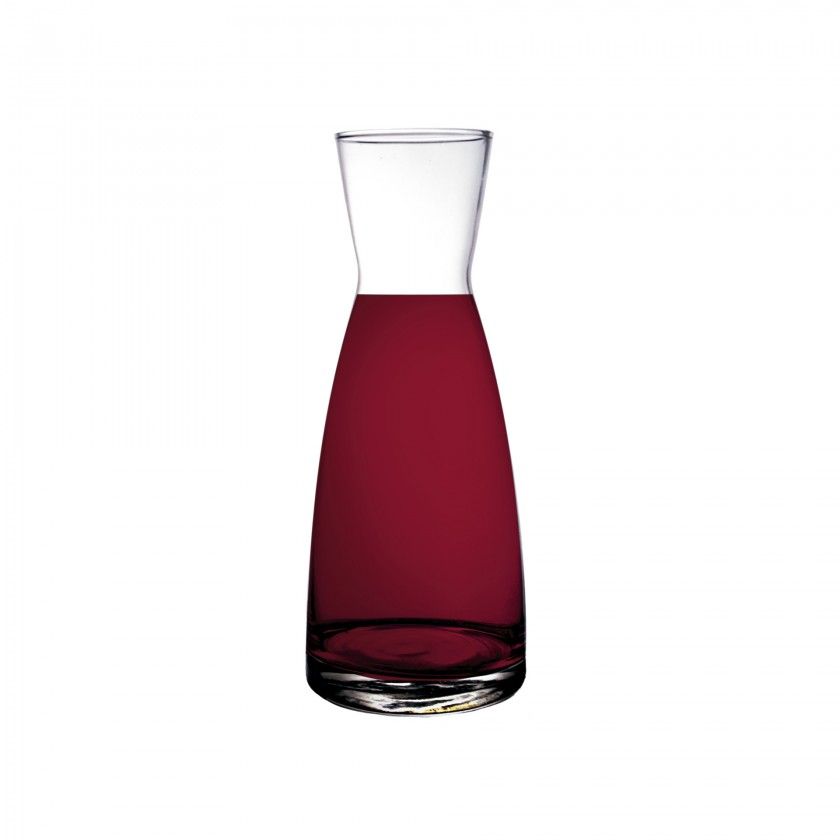 Decanter Vidro 1000ml 7X25.5cm Decanter Vidro 1000ml 7X25.5cm