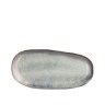 Travessa Cermica Oval 33X17cm