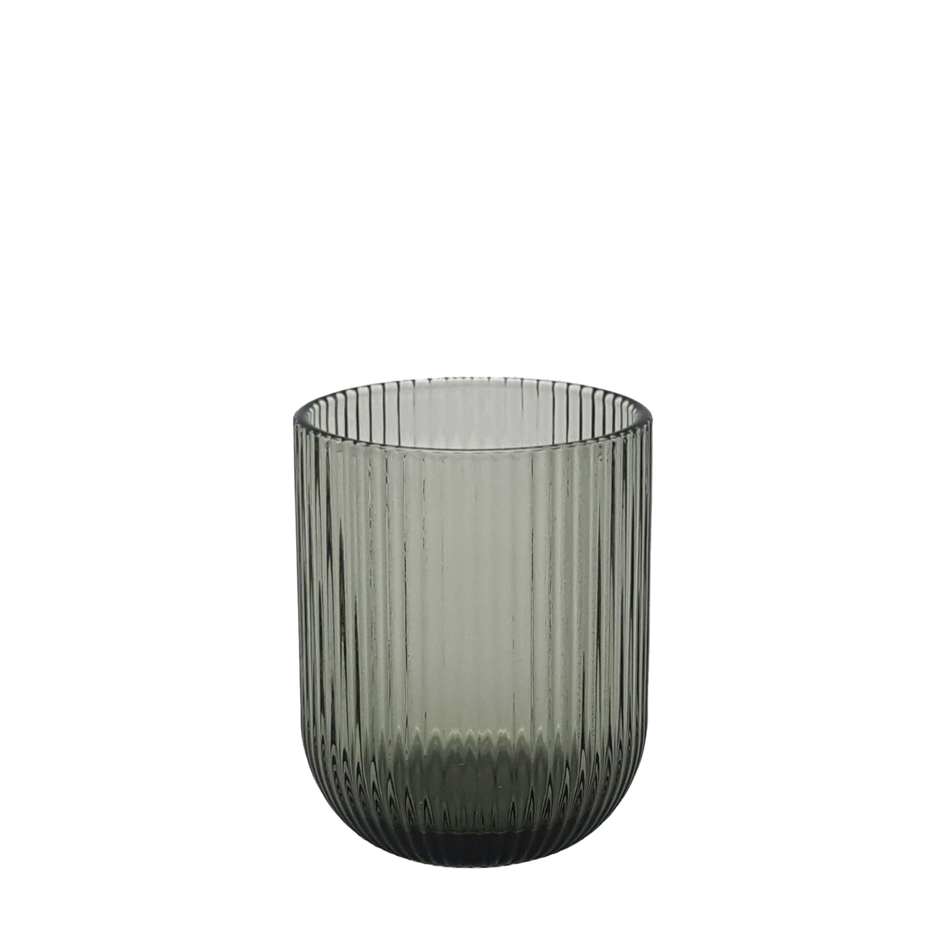 Copo sem Pé Stripes 250ml 7.5X9.5cm Pack 6