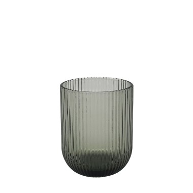 Copo sem P� Stripes 250ml 7.5X9.5cm Pack 6
