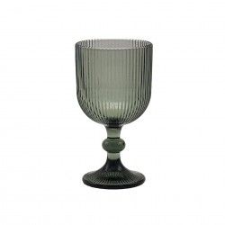 Copo com Pé Stripes 330ml 9X16.5cm Pack 6 Copo com Pé Stripes 330ml 9X16.5cm Pack 6