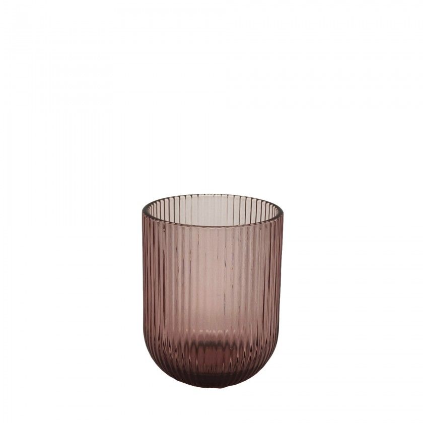 Copo sem P Stripes 250ml 7.5X9.5cm Pack 6