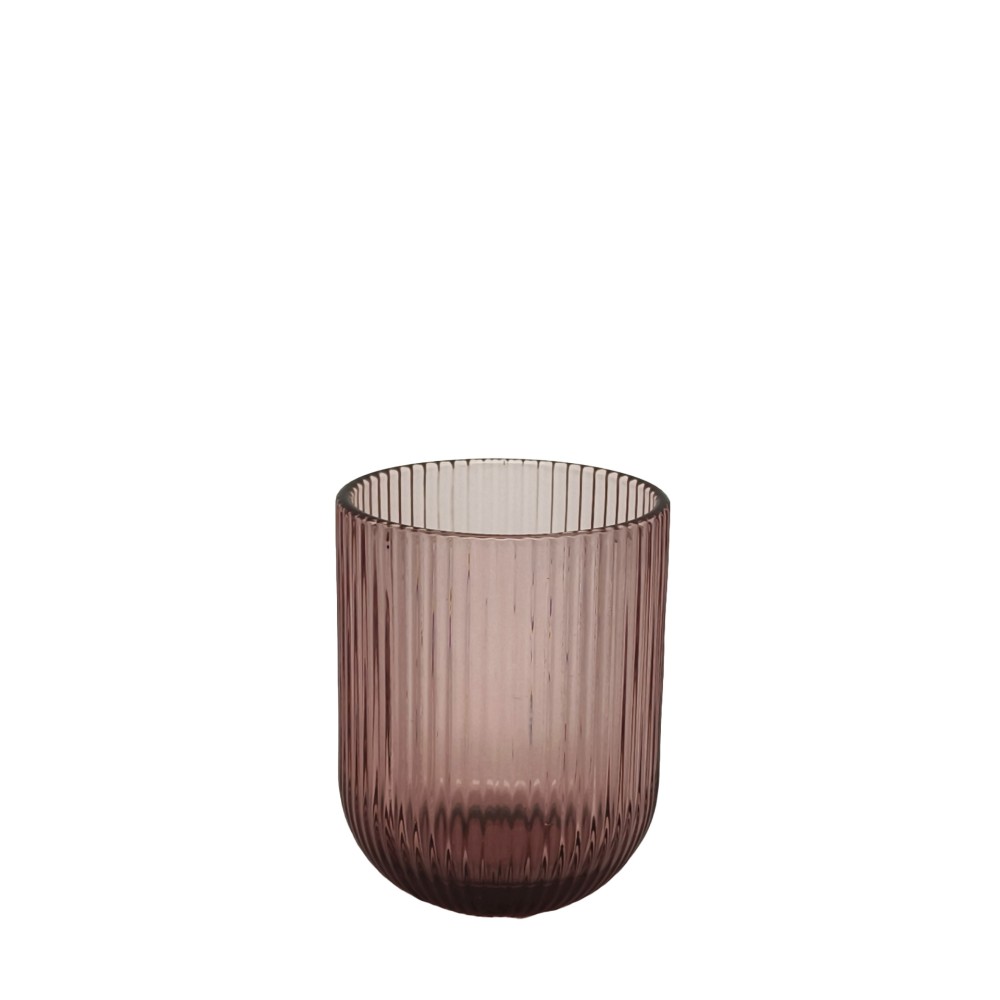 Copo sem P� Stripes 250ml 7.5X9.5cm Pack 6