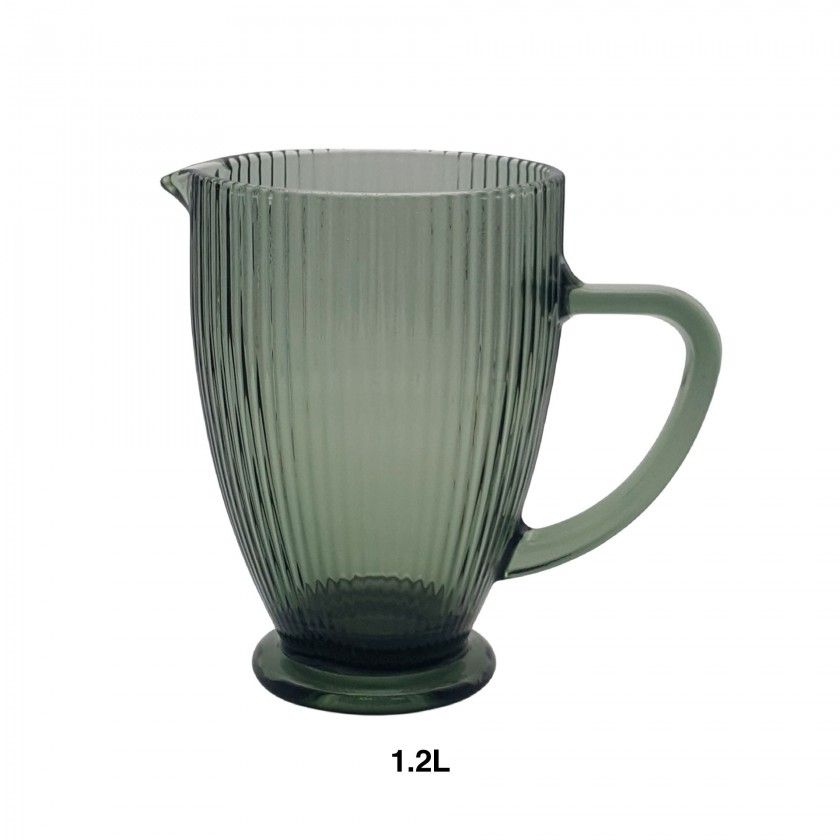 Jarro Stripes My Glass 1200ml