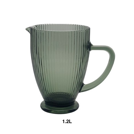 Jarro Stripes My Glass 1200ml - Image product