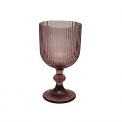 Copo com Pé Stripes 330ml 9X16.5cm Pack 6 Copo com Pé Stripes 330ml 9X16.5cm Pack 6