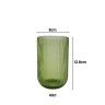 Copo sem P� Stripes 400ml 8X12.8cm Pack 6