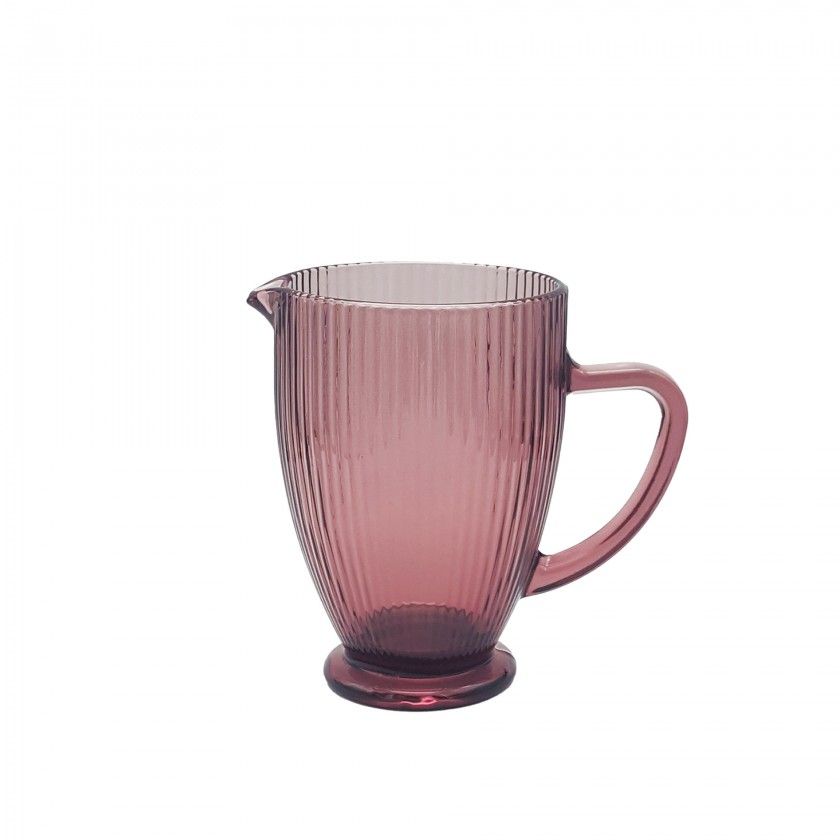 Jarro Stripes My Glass 1200ml