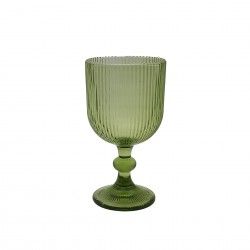Copo com Pé Stripes 330ml 9X16.5cm Pack 6 Copo com Pé Stripes 330ml 9X16.5cm Pack 6