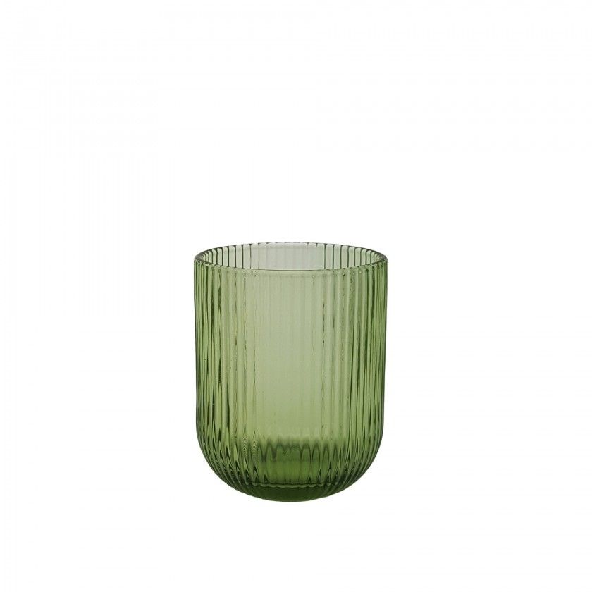 Copo sem P Stripes 250ml 7.5X9.5cm Pack 6
