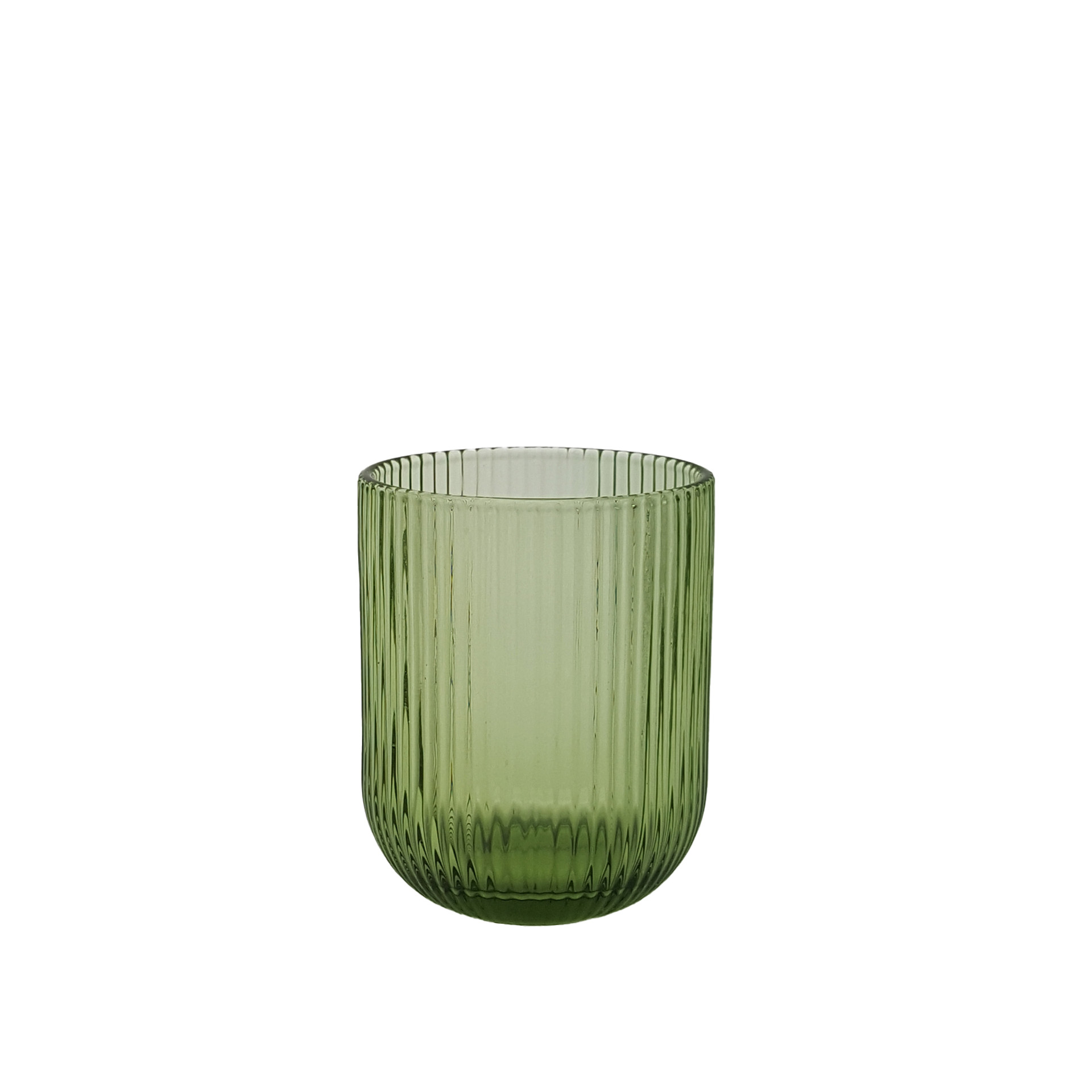Copo sem Pé Stripes 250ml 7.5X9.5cm Pack 6